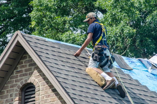 Quick and Trustworthy Emergency Roof Repair Services in Janesville, MN